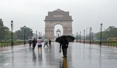 Aaj Ka Mausam 25 August