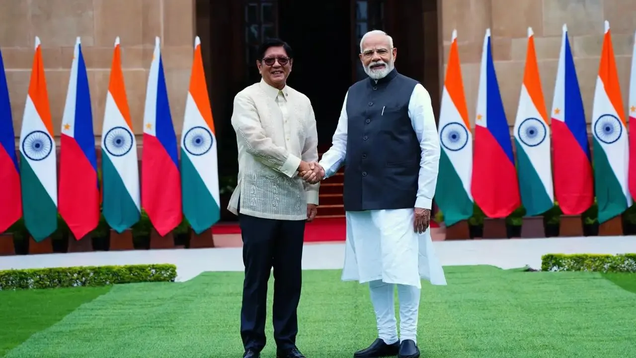 India-Philippines