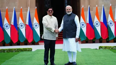 India-Philippines