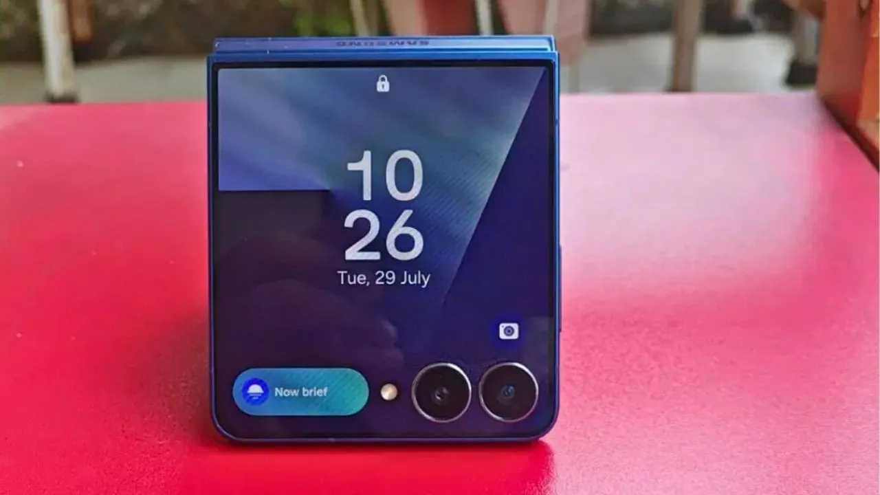 Samsung Galaxy Z Flip 7 Review