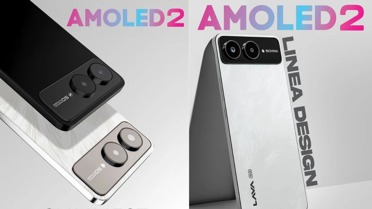 Lava Blaze Amoled 2 5g Leaks