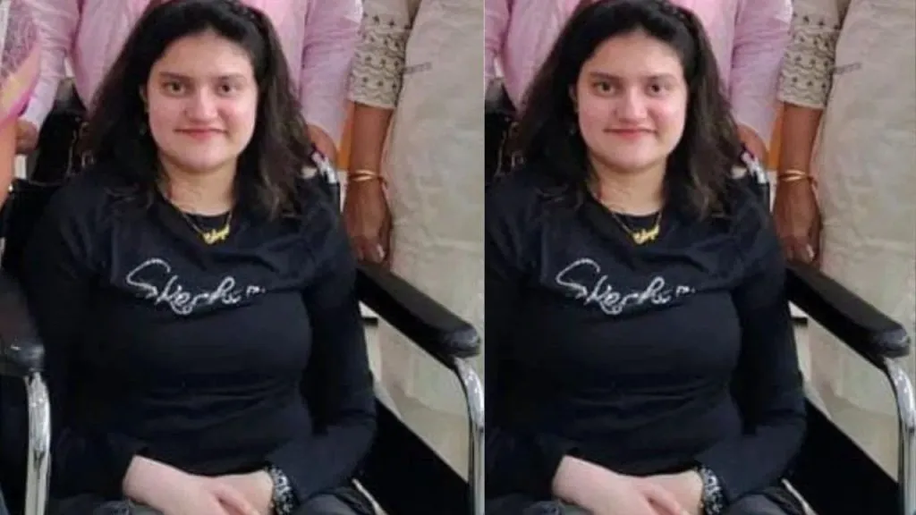 व्हीलचेयर पर होने की वजह से नहीं दिया Admission!