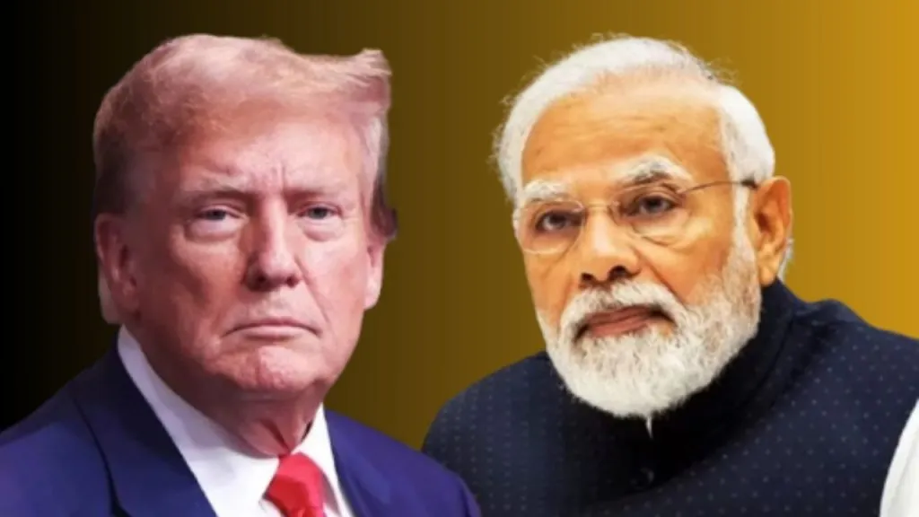 भारत पर America ने क्यों लगाया 25% टैरिफ