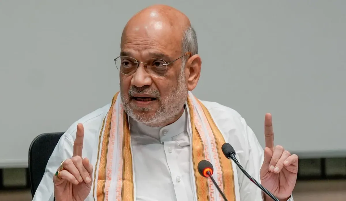 Amit Shah on Jagdeep Dhankhar
