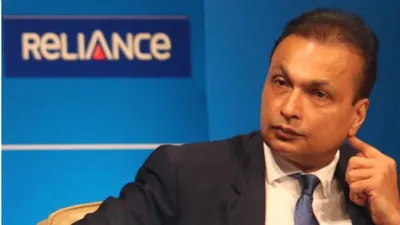 Anil Ambani CBI Raid
