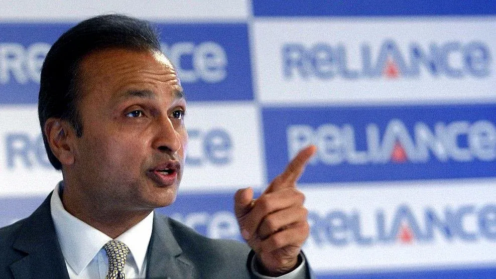 Anil Ambani News Today