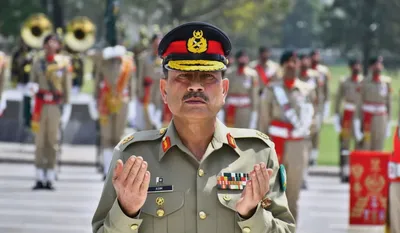 Asim Munir