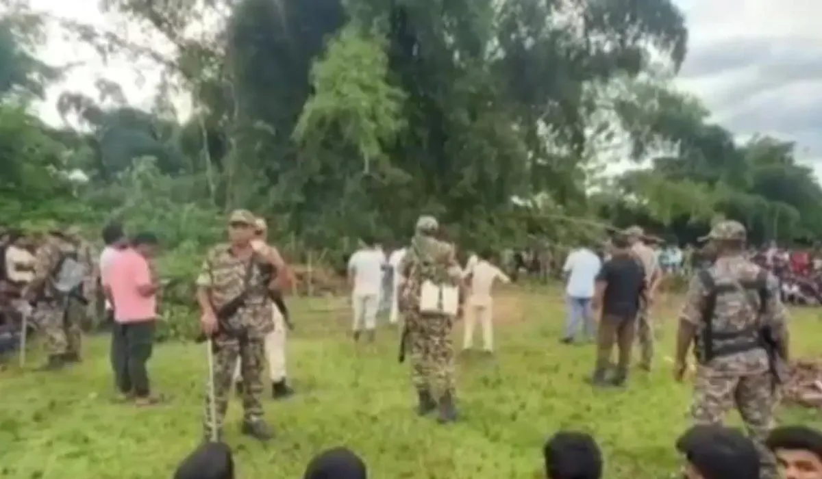 Assam Cachar Husband Murder Case: