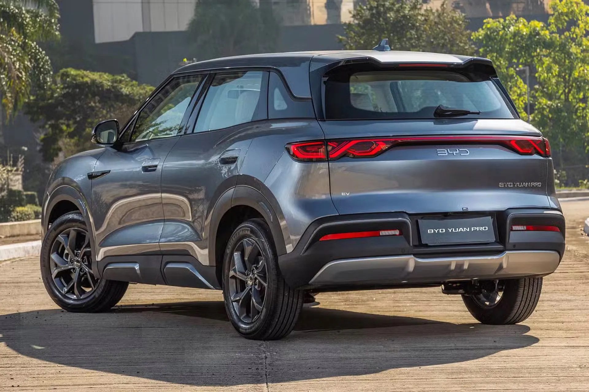 BYD Atto 2 Review