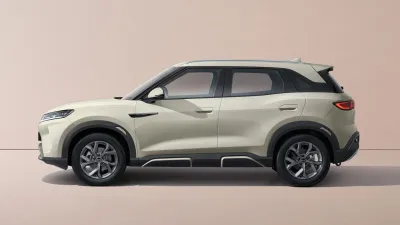 BYD EV SUV Atto 2