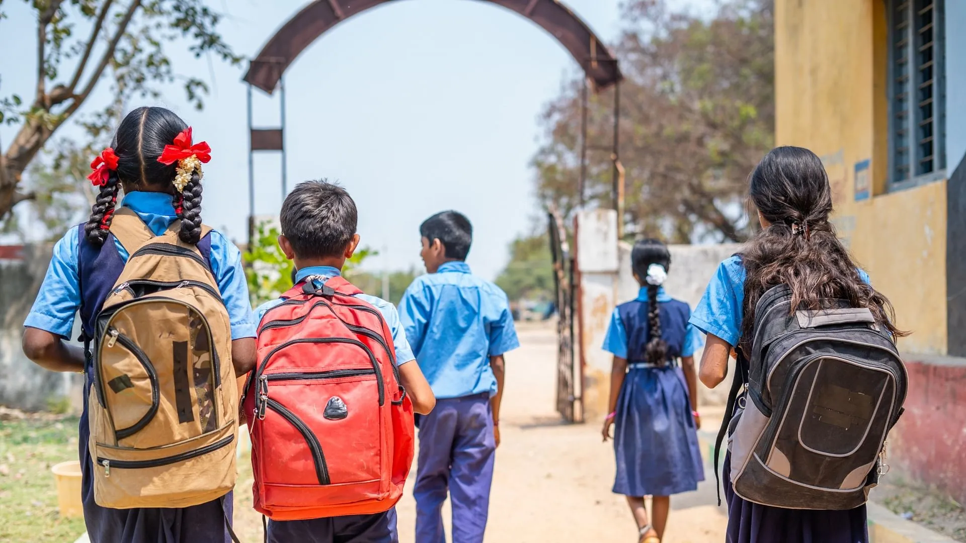 August School Holidays