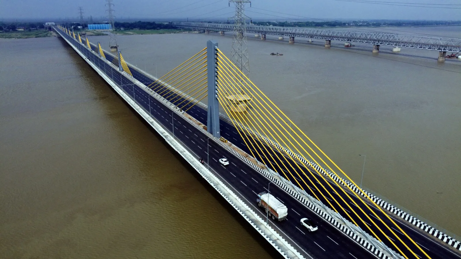 Auntha-Simaria Bridge