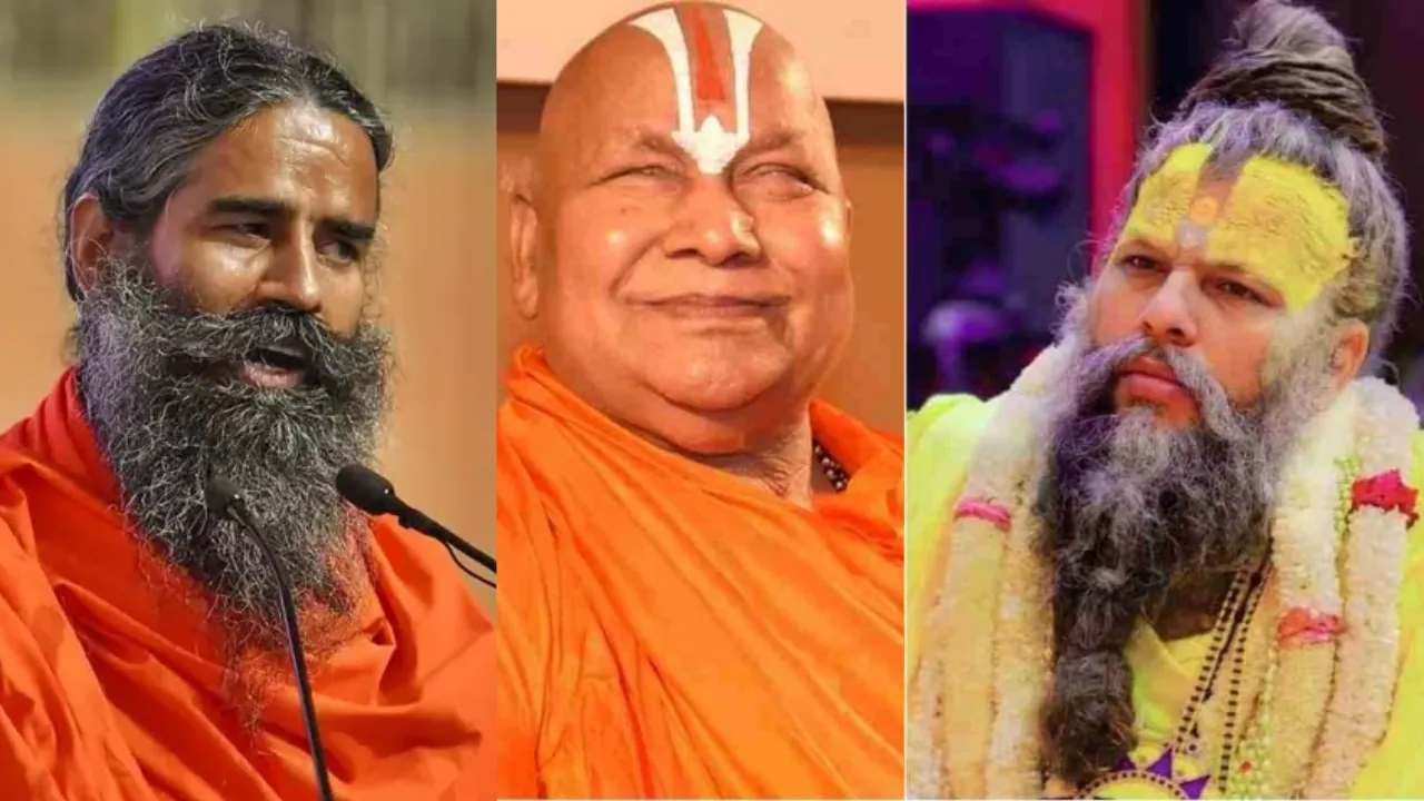 Ramdev Baba Ramdev: रामदेव ने रामभद्राचार्य के बारे कही बड़ी बात
