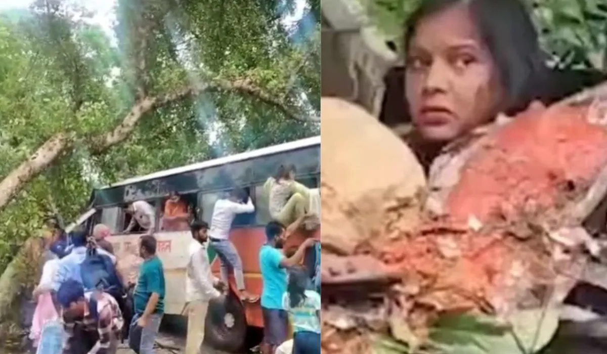Barabanki Bus Accident