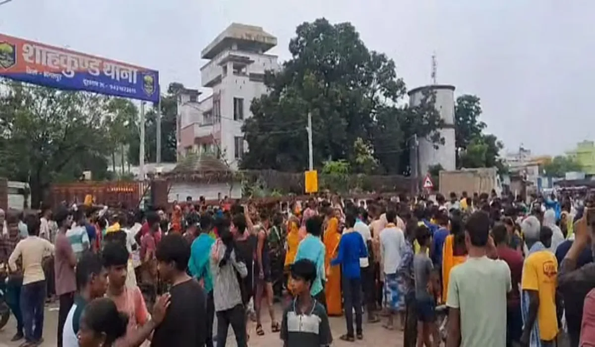 Bhagalpur Van Accident