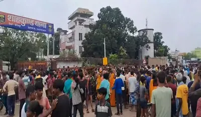 Bhagalpur Van Accident