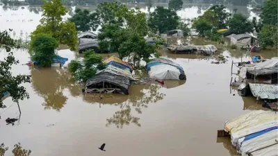 Bihar Flood Alert