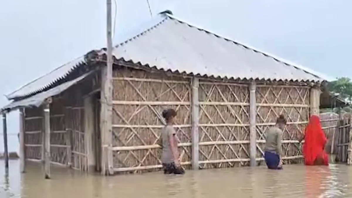 Bihar Flood News