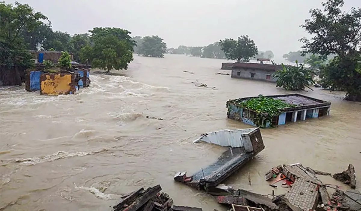 Bihar Flood News