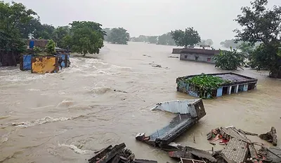Bihar Flood News