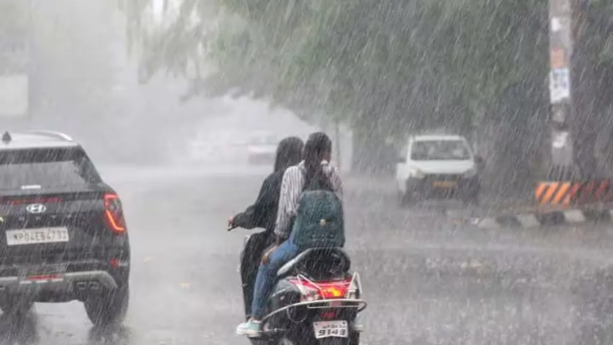 Bihar Weather