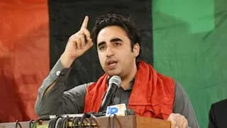 Bilawal Bhutto
