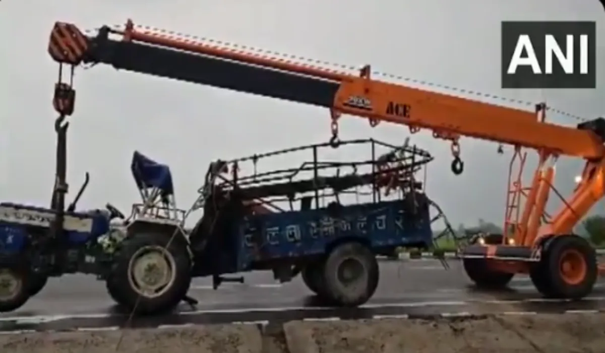 Bulandshahr Accident News