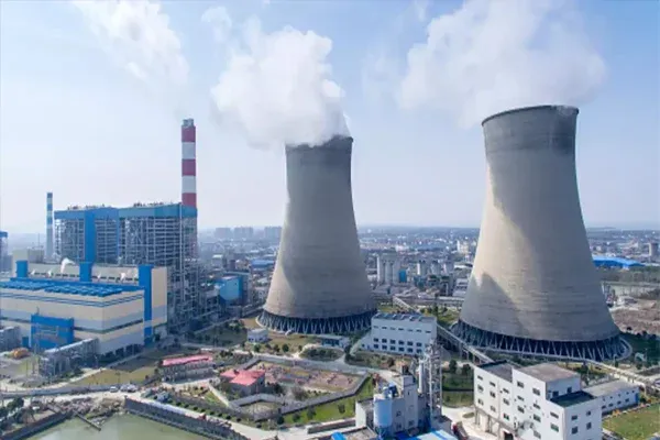 Buxar Thermal Power Plant