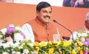 CM Mohan Yadav