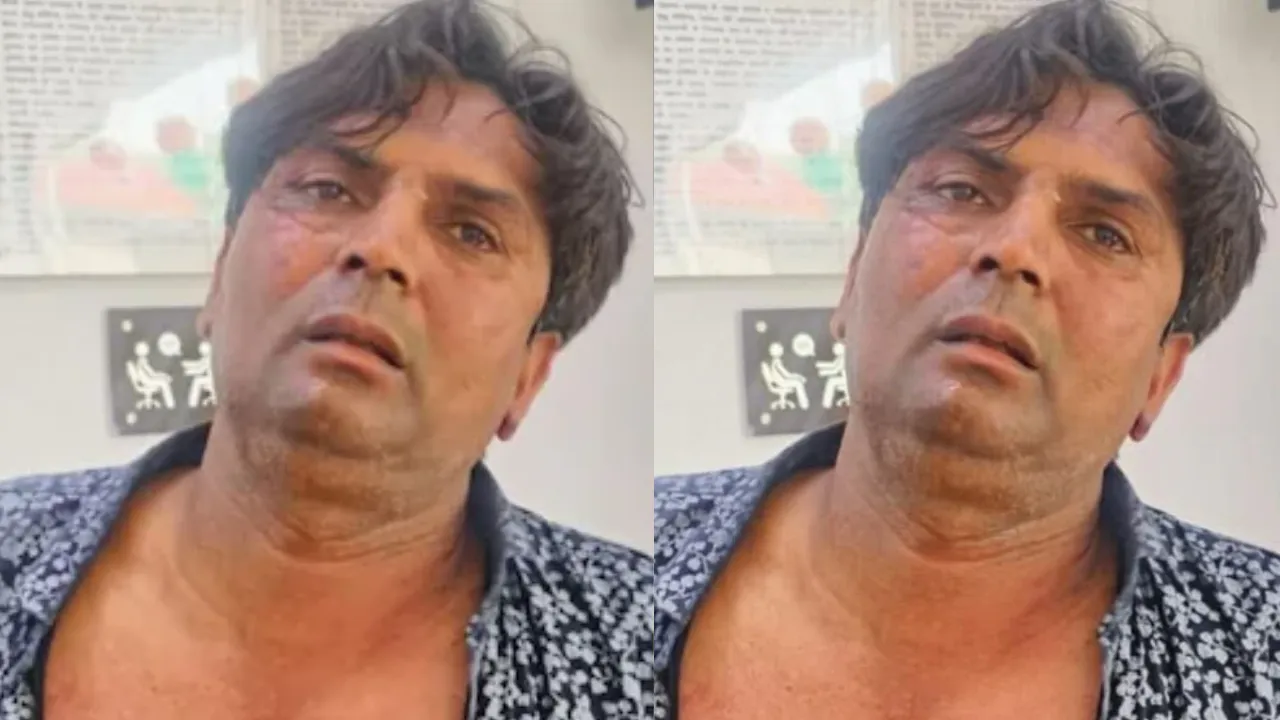 CM Rekha Gupta Attacker