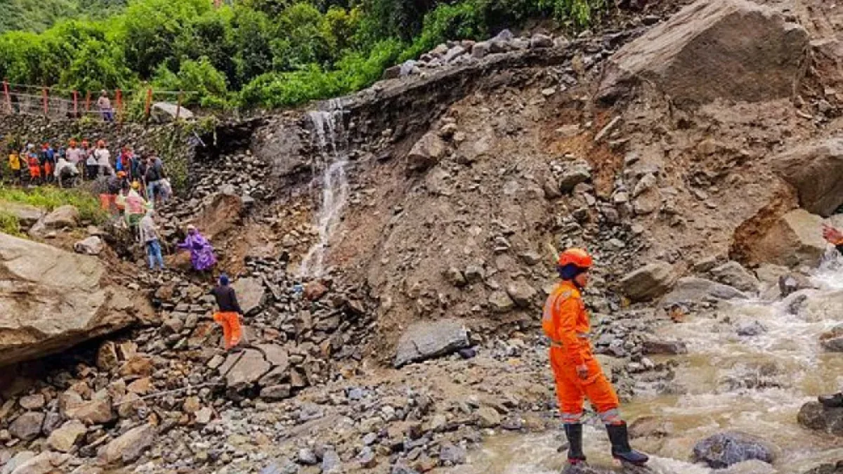 Ramban Cloudburst Live Updates