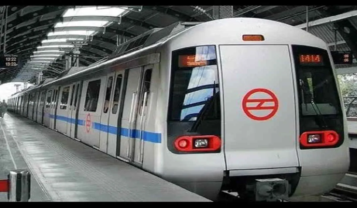 Metro Fair Delhi Metro Fair Increased: आज से बढ़ा मेट्रो का किराया