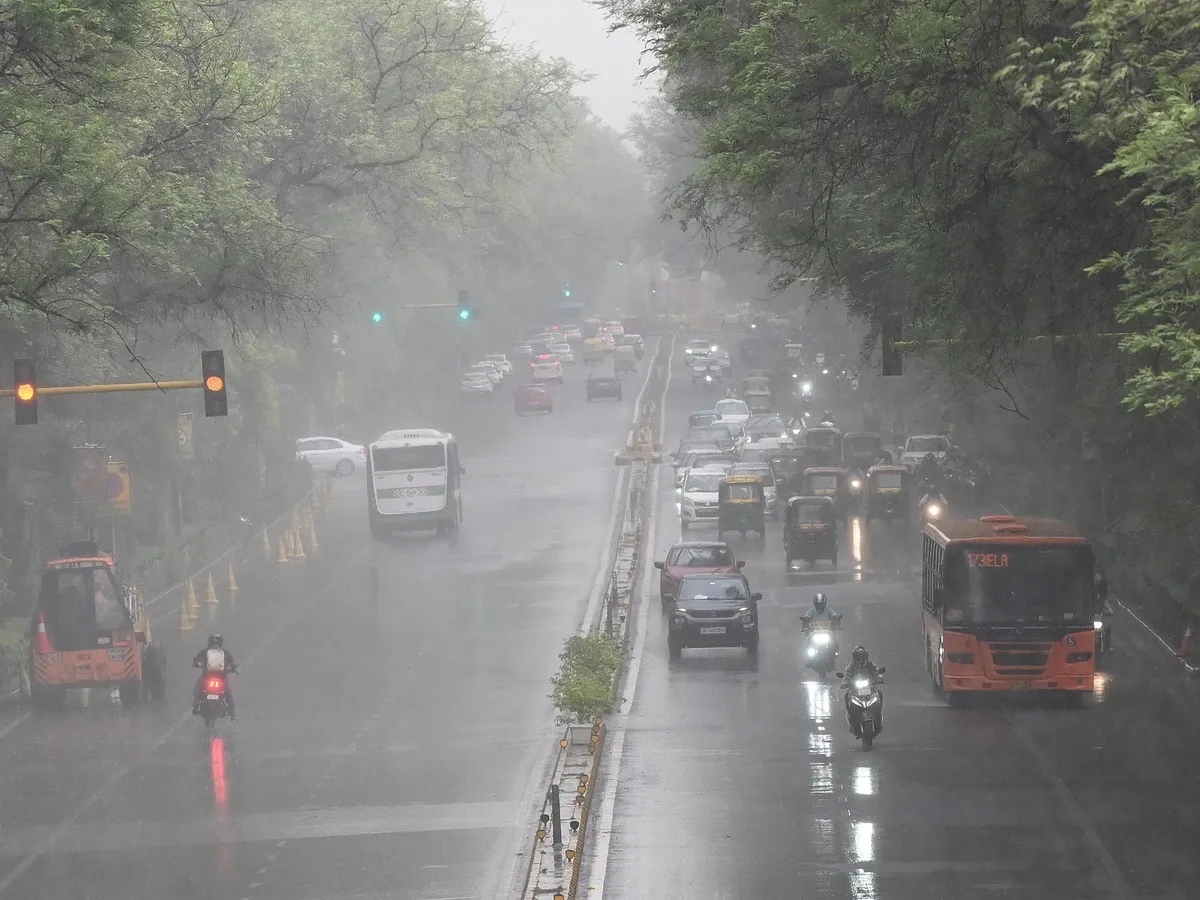 Delhi-NCR Ka Mausam