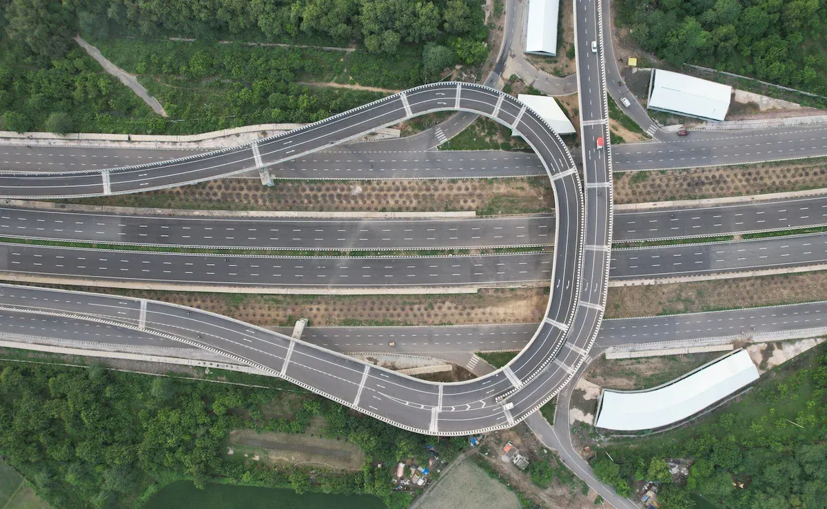 Delhi Road Project