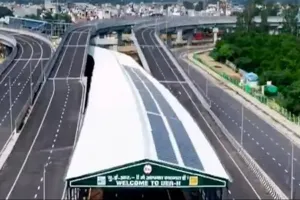 Delhi Road Project