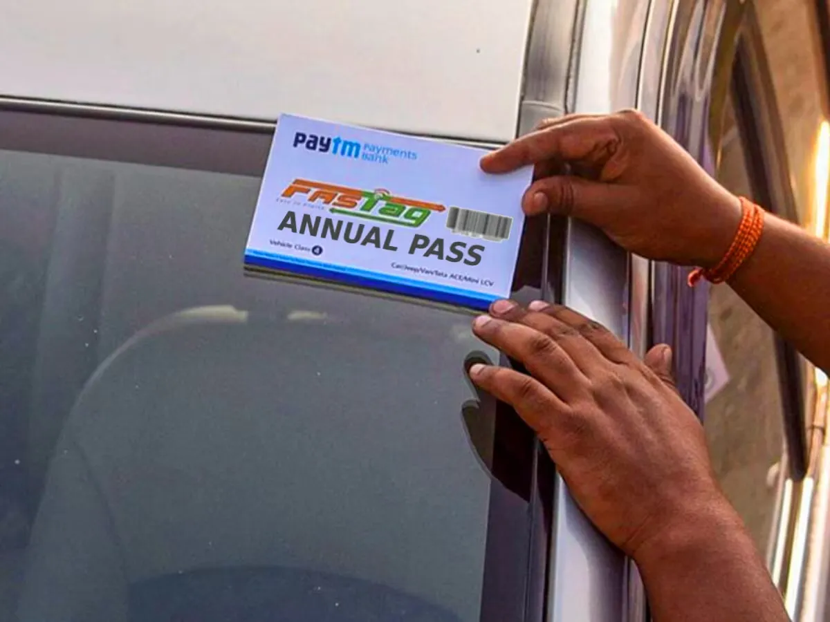 FASTag Annual Pass