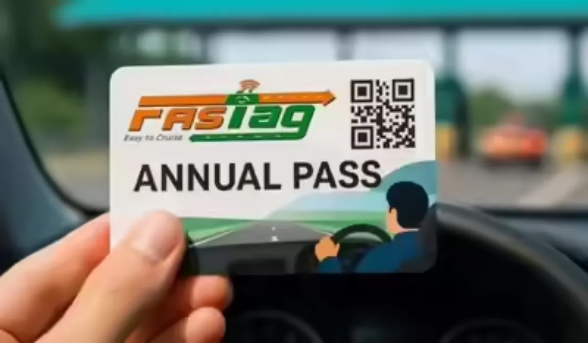 FASTag Annual Pass