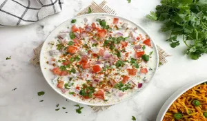 Five Best Raita Recipe