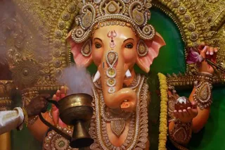 Ganesh Chalisa Lyrics In Hindi