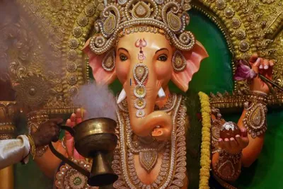 Ganesh Chalisa Lyrics In Hindi