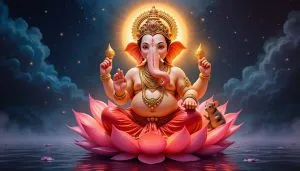 Ganesh Chaturthi Mantra