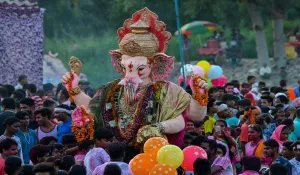 Ganesh Chaturthi Wishes