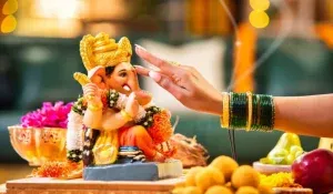 Ganesh Sthapana Muhurat 2025