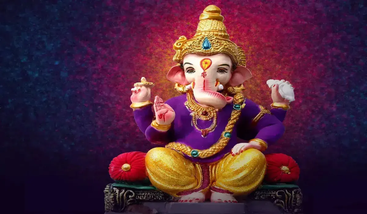 Ganesh Sthapana Muhurat 2025