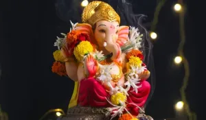Ganesh Sthapana Muhurat 2025