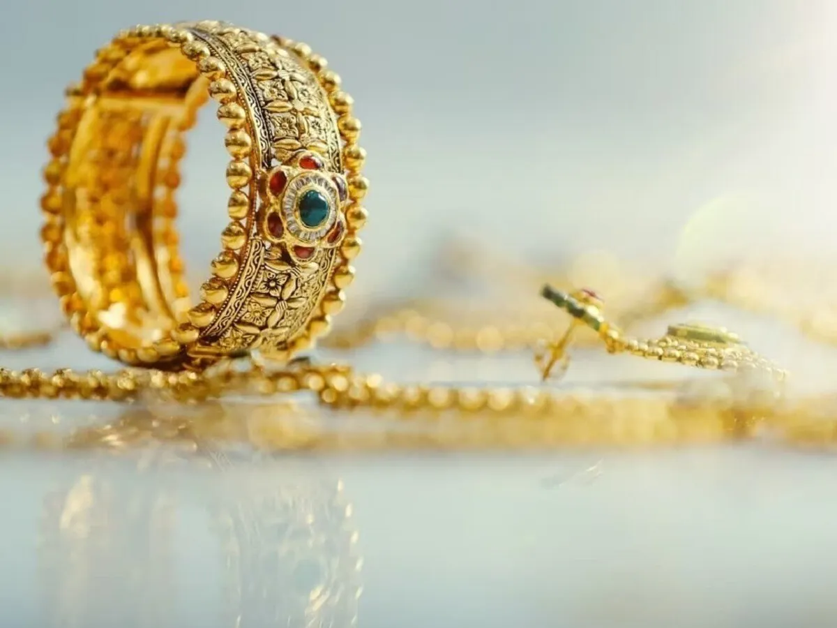 Gold Rate Today 22 August