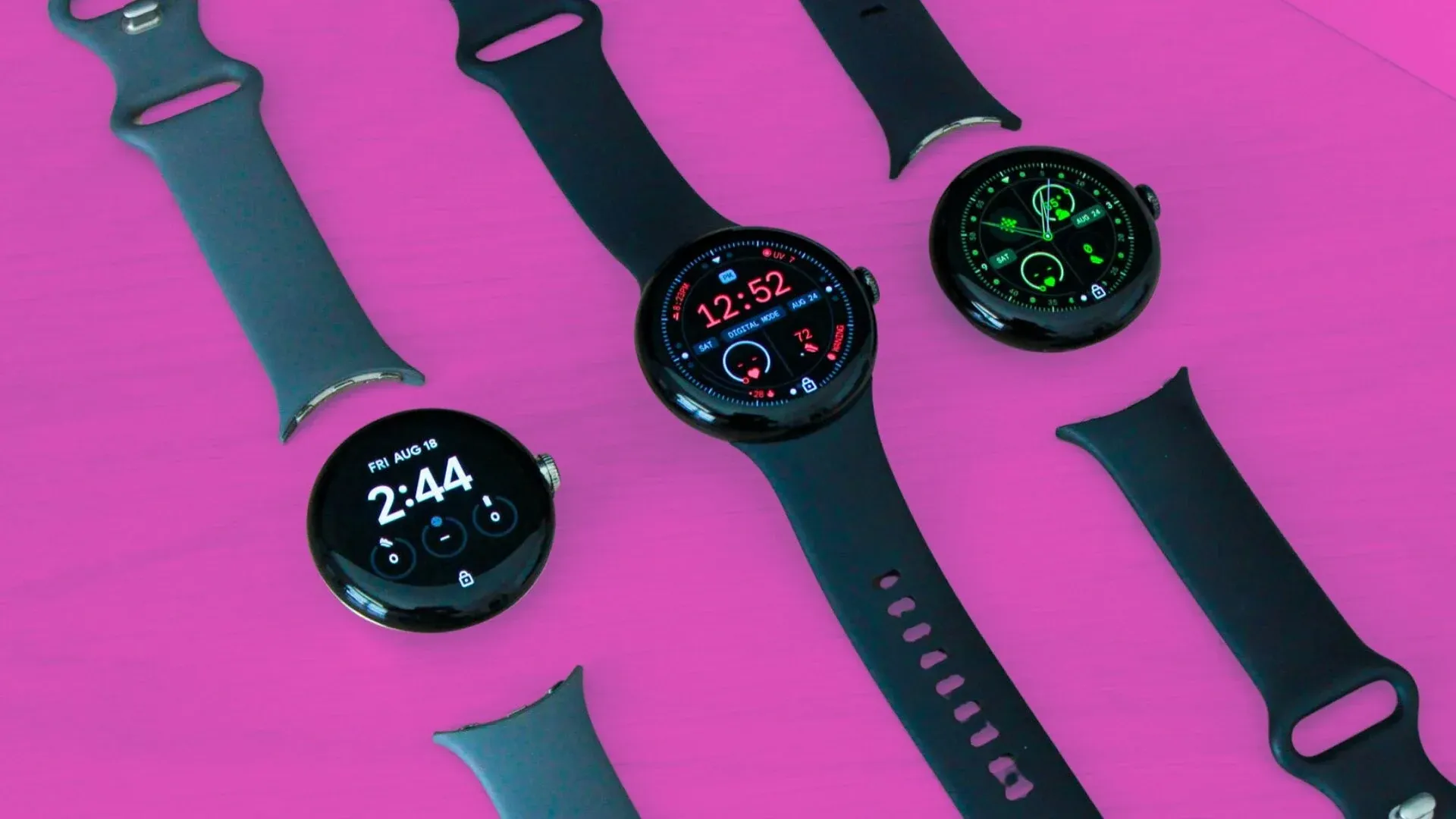 Google Pixel Watch 4