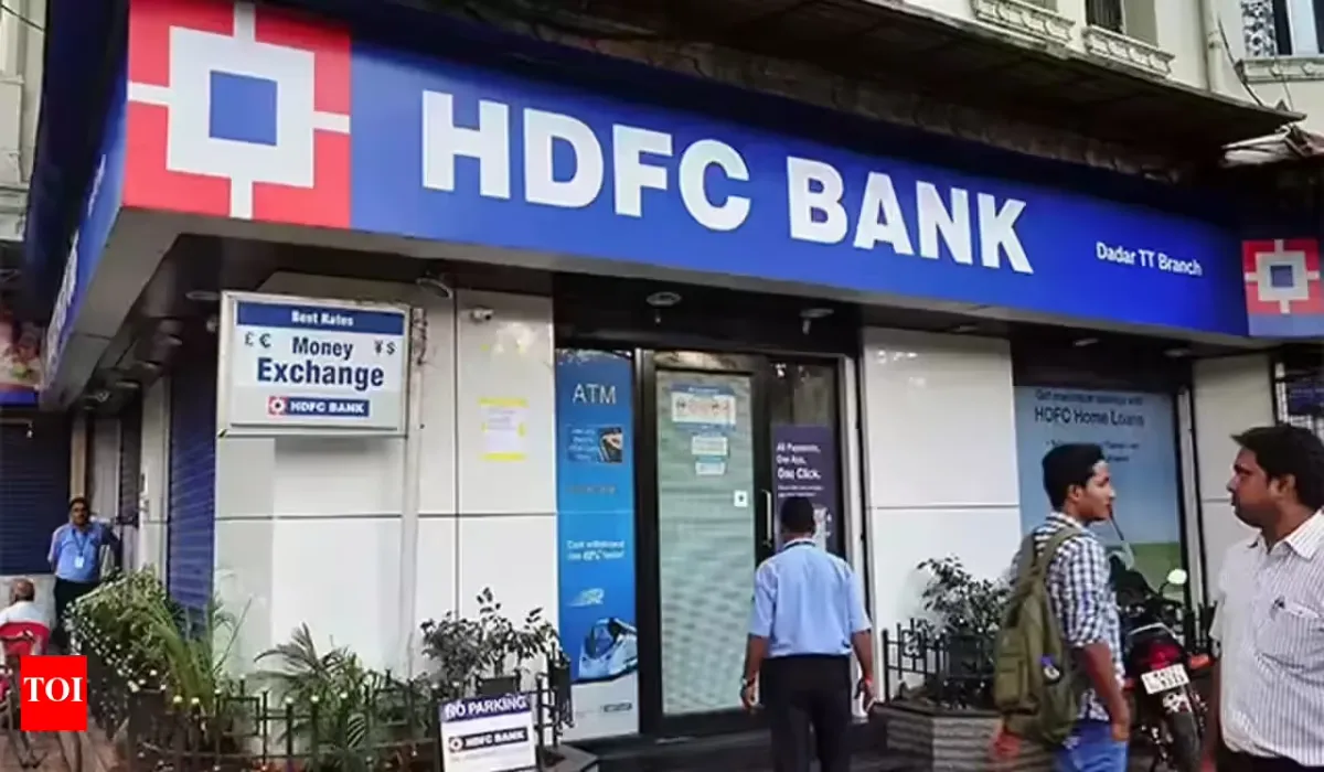 Hdfc Minimum Balance HDFC Minimum Balance: ₹25,000 होना चाहिए मिनिमम बैलेंस