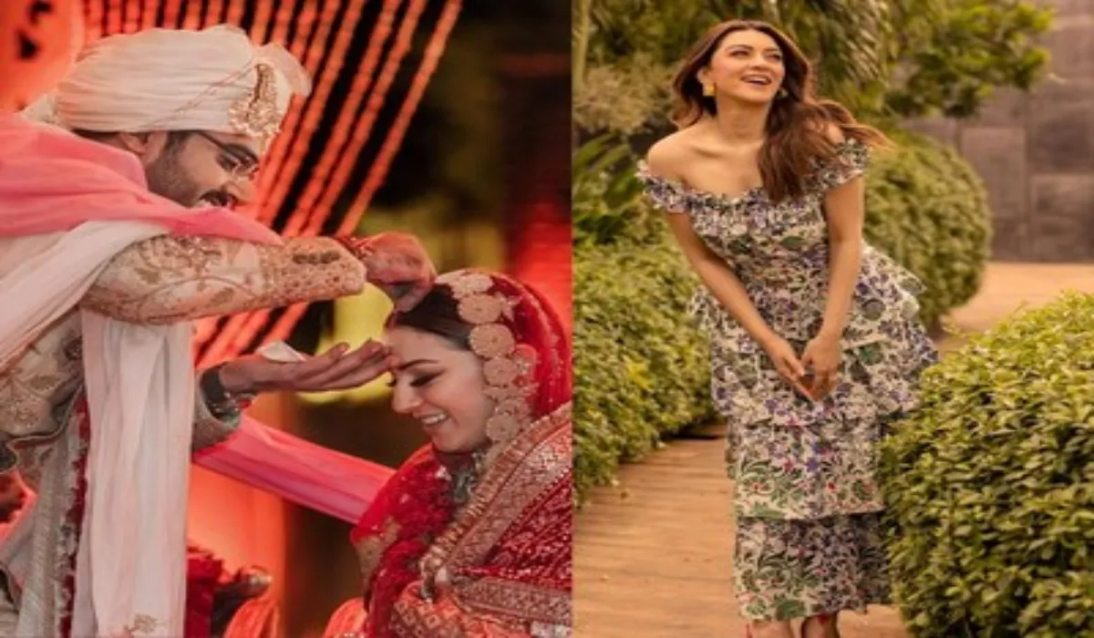 Hansika Motwani News
