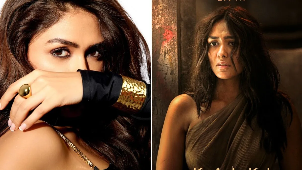 Mrunal Thakur Net Worth